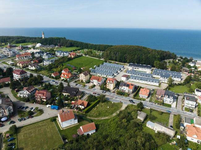 Działka w centrum Niechorza z Mpzp. Wyłączność!