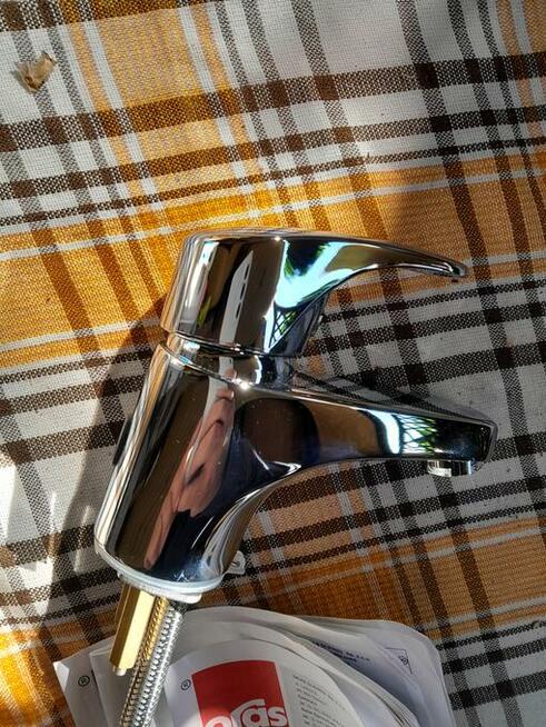 Oras Saga bateria umywalkowa stojąca. Najmniej awaryjna bat