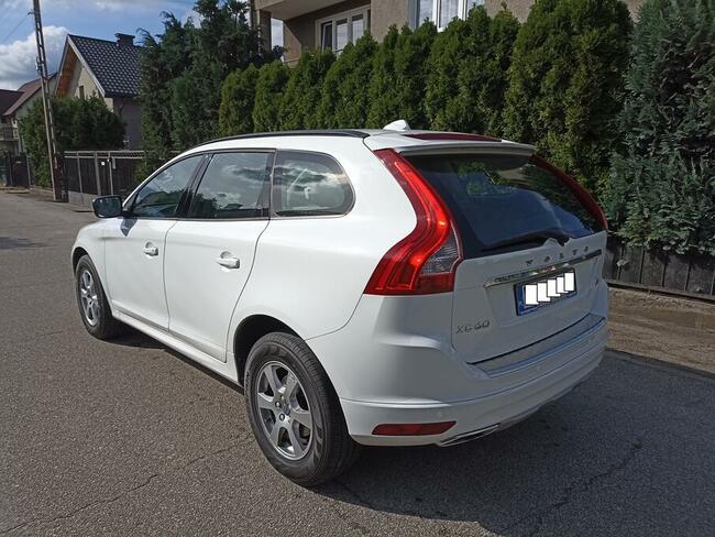 D4 Volvo XC60 2.0 190 KM 2016 SALON POLSKA serwis ASO