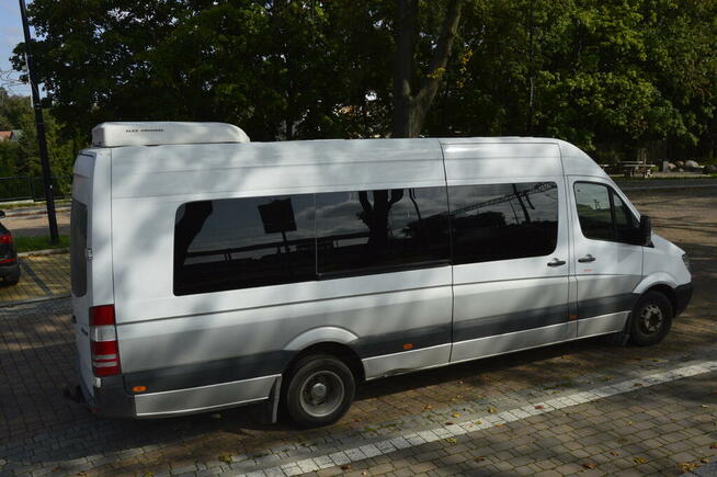 Wynajem busa, wynajem autobusu