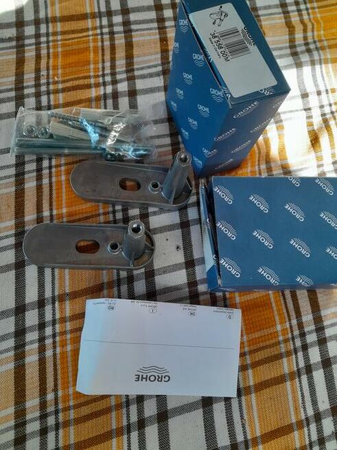 Wsporniki dystansowe grohe 3855800M