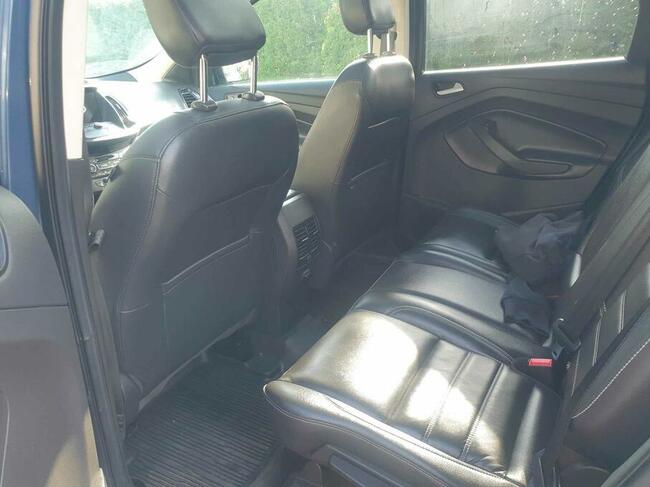 Ford kuga II(escape)2018r.panorama. 4×4