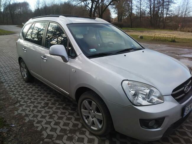 Sprzedam kia carens