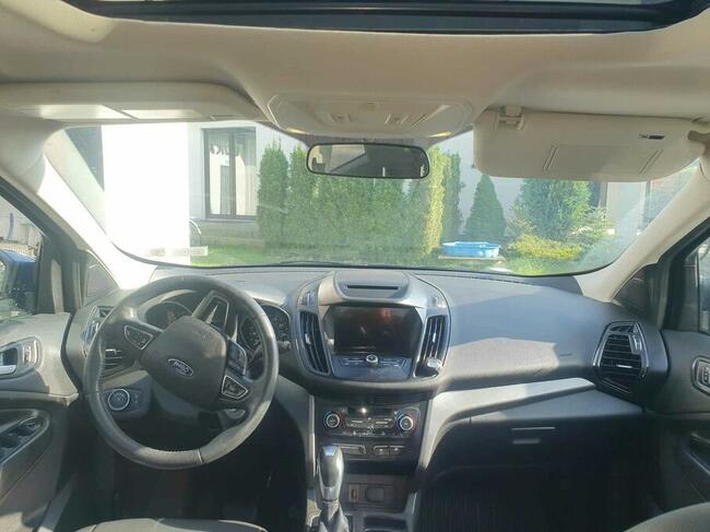 Ford kuga II(escape)2018r.panorama. 4×4