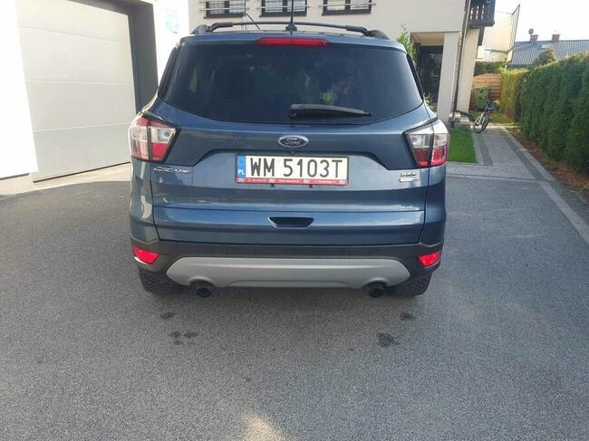 Ford kuga II(escape)2018r.panorama. 4×4