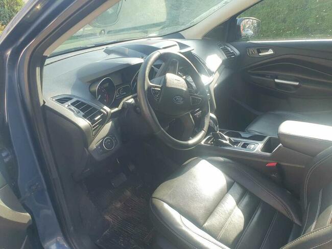 Ford kuga II(escape)2018r.panorama. 4×4