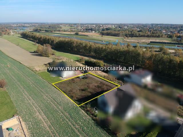 Działka budowlana Świerklany