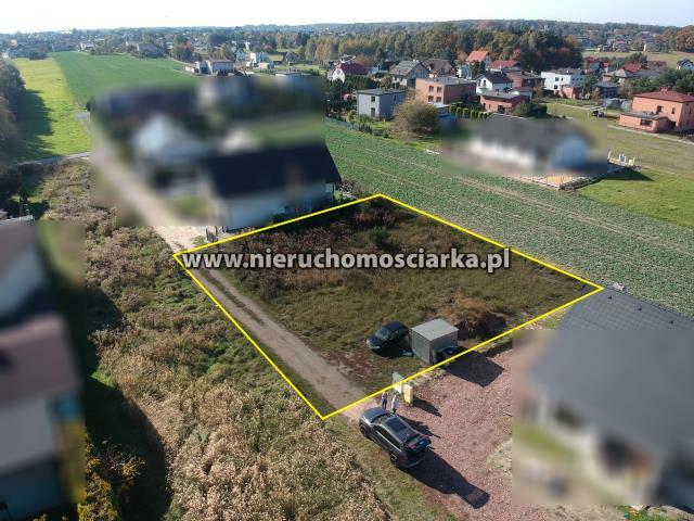 Działka budowlana Świerklany