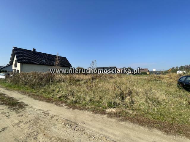 Działka budowlana Świerklany