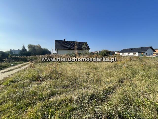 Działka budowlana Świerklany