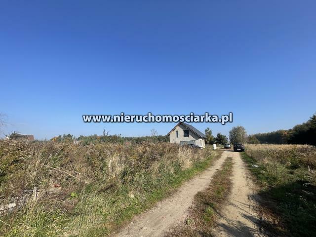 Działka budowlana Świerklany