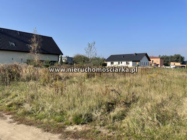 Działka budowlana Świerklany