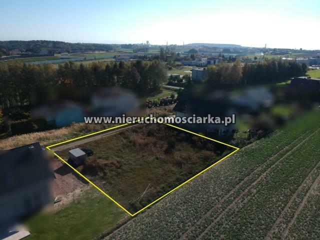 Działka budowlana Świerklany