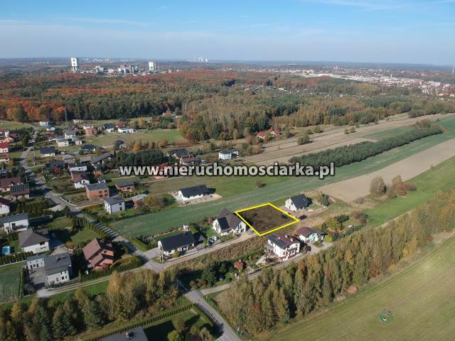 Działka budowlana Świerklany
