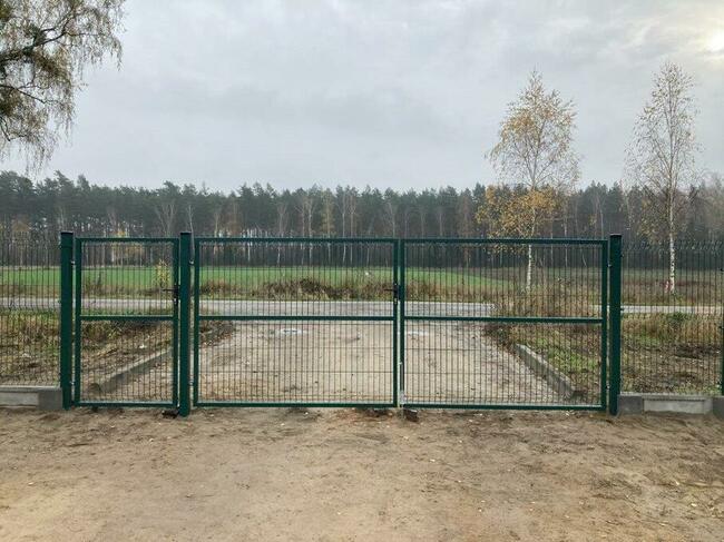 Dz. Budowlana na Mazurach (1888 m2) MEDIA (Jagodne Wielkie)