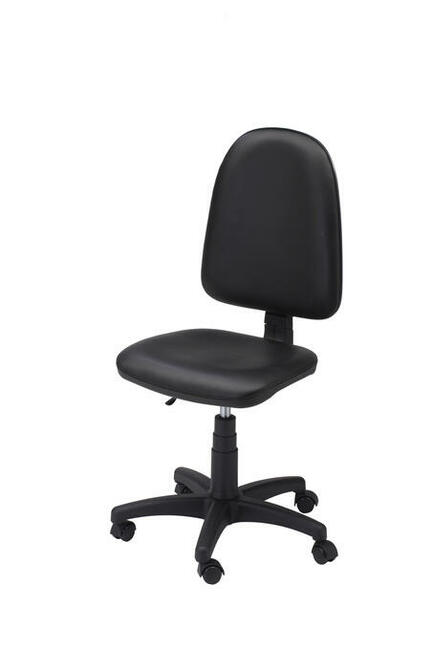 Krzesła laboratoryjne, taborety warsztatowe