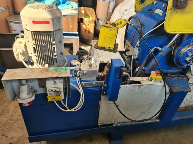 Używane nożyce Kajman 600 B