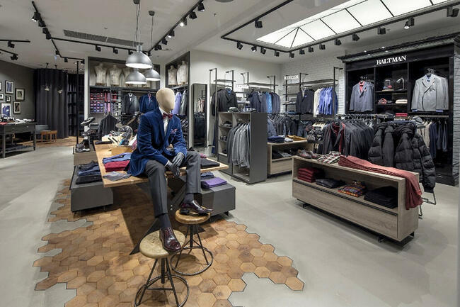 Unikalny lity parkiet dębowy do wnętrz