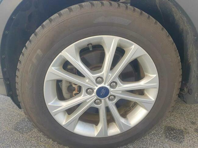 Ford kuga II(escape)2018r.panorama. 4×4