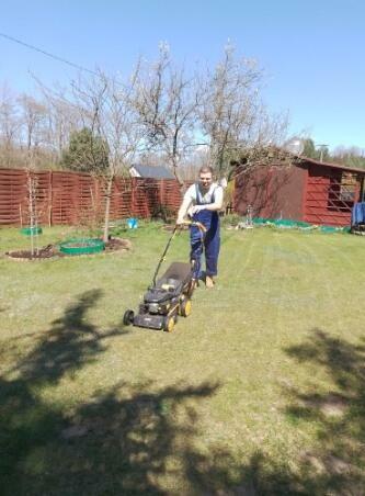 MALOWANIE MIESZKAŃ, DOMÓW - TAPETOWANIE , PRACE OGRODOWE