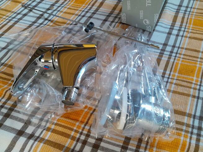 Terespol 17912006 bateria bidetowa chrom