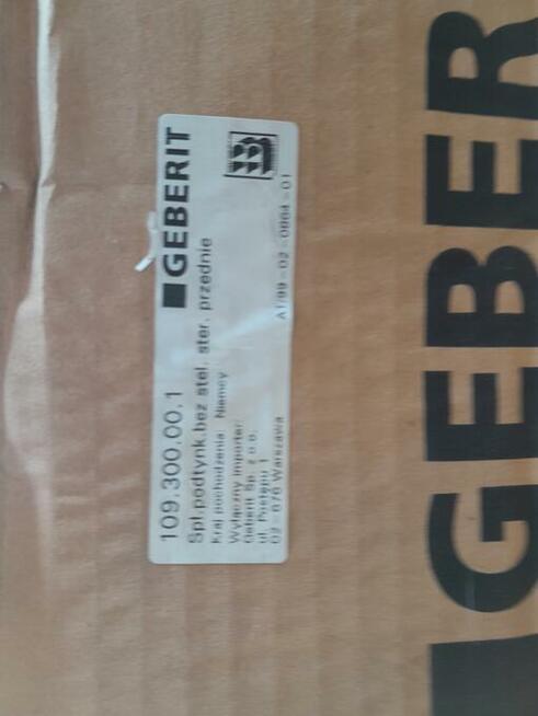 Geberit spłuczka podtynkowa 109.300.00.1