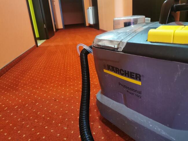 Karcher Dopiewiec 531160318 pranie tapicerki wykładzin dywan