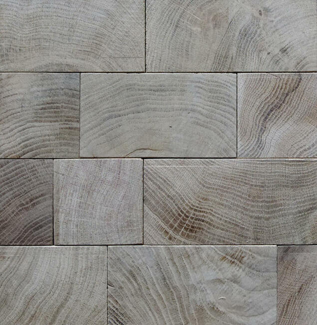 Unikalny lity parkiet dębowy do wnętrz