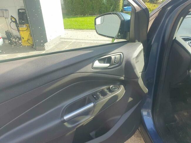 Ford kuga II(escape)2018r.panorama. 4×4