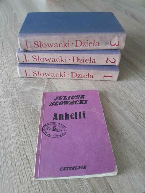 J. Słowacki - Dzieła Wybrane wyd. 1988
