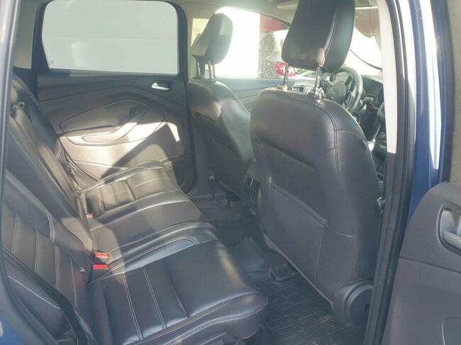 Ford kuga II(escape)2018r.panorama. 4×4