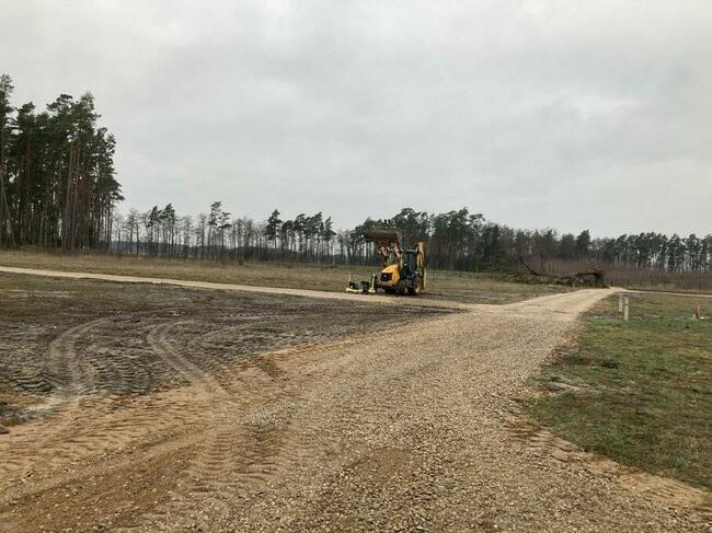 Dz. Budowlana na Mazurach (1888 m2) MEDIA (Jagodne Wielkie)