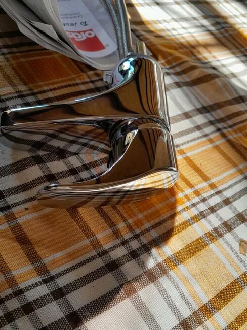 Oras Saga bateria umywalkowa stojąca. Najmniej awaryjna bat