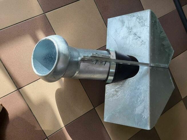 Rozlewacz gnojowicy wylewka