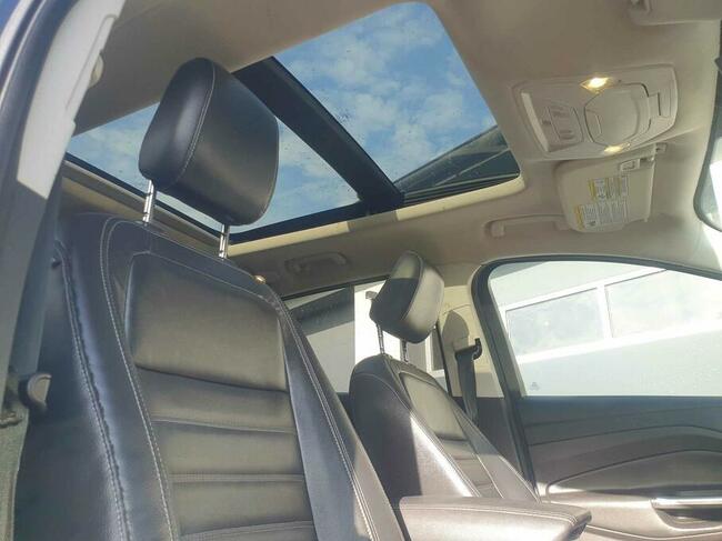 Ford kuga II(escape)2018r.panorama. 4×4