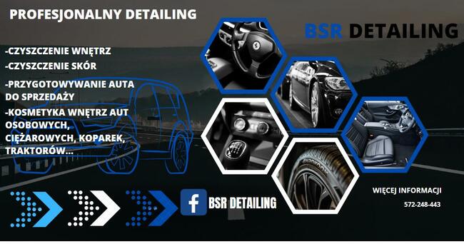 BSR Detailing
