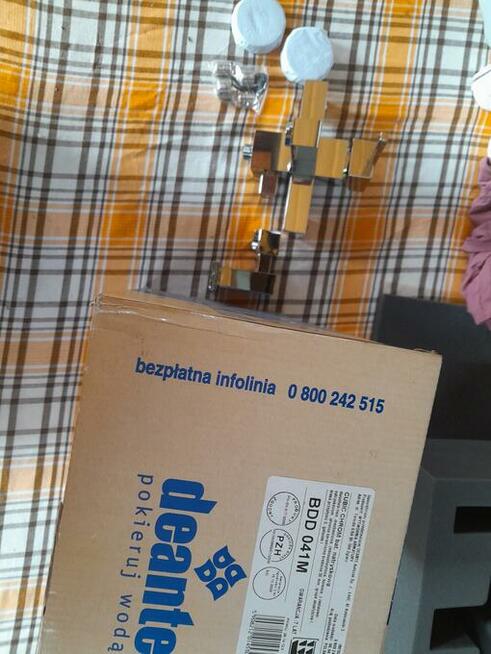 Bateria cubic chrom natryskowa BDD 041M