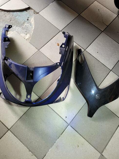 Yamaha T-max 500. kpl. koło magnesowe , inne części dużo!!!