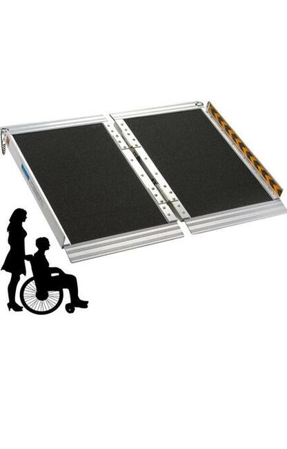 Rampa Najazd dla wózków inwalidzkich