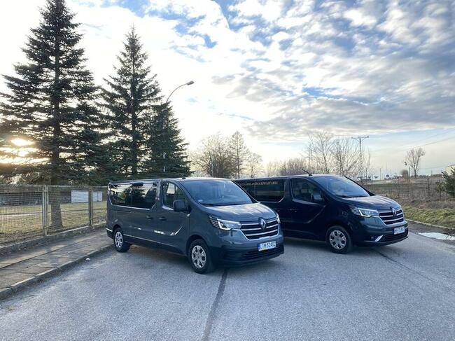 Wypożyczenie / wynajem busa __ NOWE BUSY__