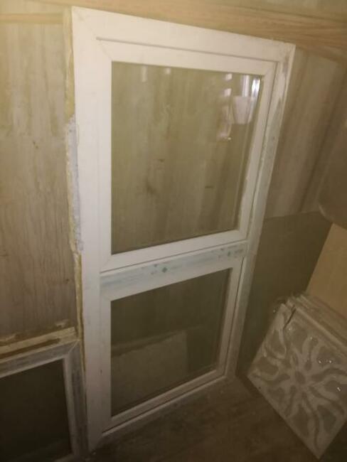 Sprzedam okna z rozbiórki: drewniane, PCV i Velux