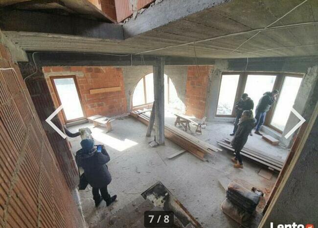 Nowy Dom W Zefirantach Ocieplony Stan Surowy Zamknięty