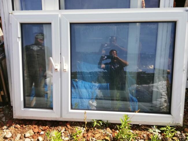 Sprzedam okna z rozbiórki: drewniane, PCV i Velux