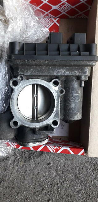 Przepustnica Mercedes A klasa