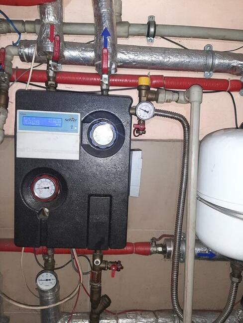 Serwis naprawa kolektorów słonecznych.Solary.hydraulik.