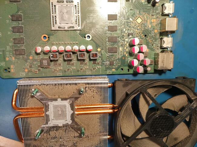 Czyszczenie konsol PlayStation, Xbox, dojazd, wysyłka