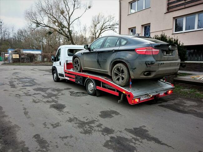 Wypożyczalnia pomoc drogowa CHOSZCZNO BARLINEK RECZ SUCHAŃ