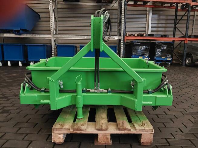 Szufla hydrauliczna do ciągnika na tuz 1,2m