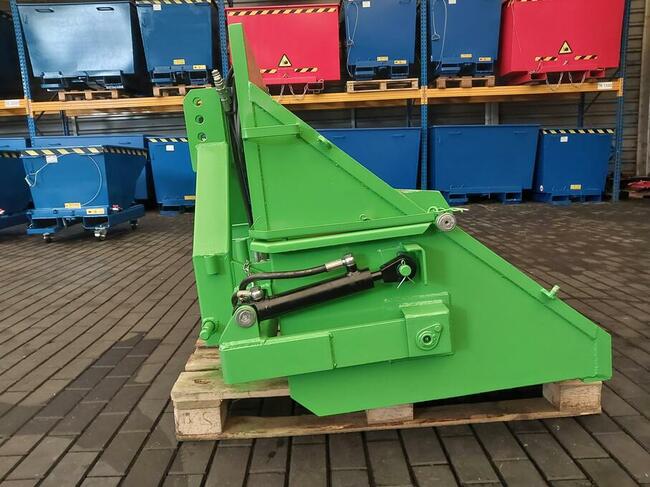 Szufla hydrauliczna do ciągnika na tuz 1,2