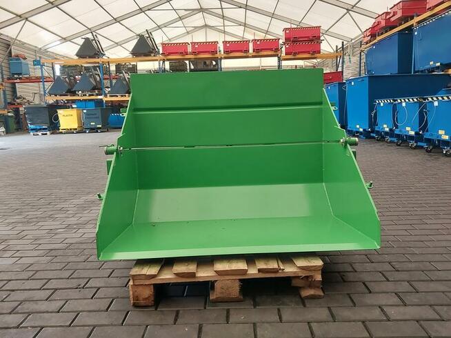 Szufla hydrauliczna do ciągnika na tuz 1,2m